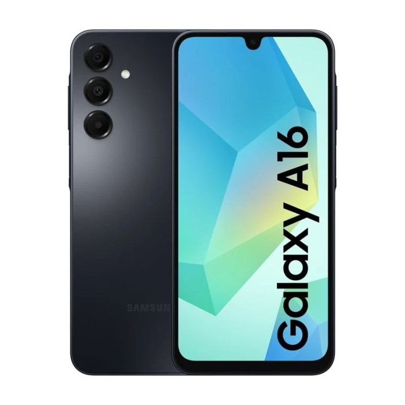 Smartphone SAMSUNG GALAXY A16 8Go 256Go BLACK
