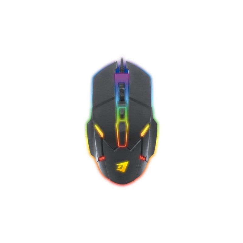 Souris Gamer Filaire JERTECH M300 - Noir