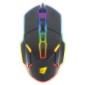 Souris Gamer Filaire JERTECH M300 - Noir