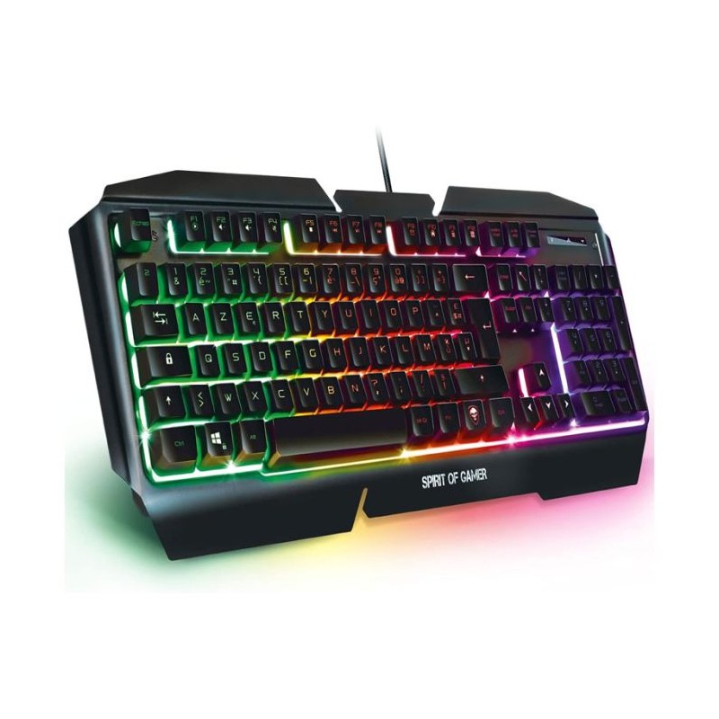 Clavier Filaire Gamer SPIRIT OF GAMER PRO-K5 -...