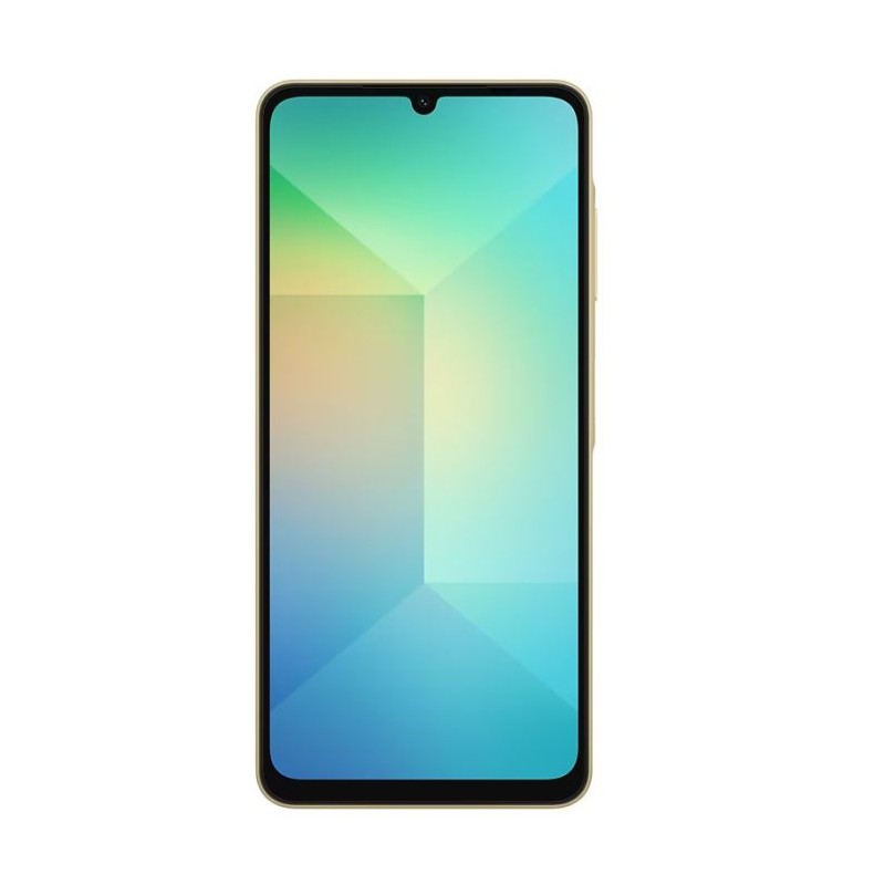 Smartphone SAMSUNG GALAXY A06 4Go 64Go - Gold