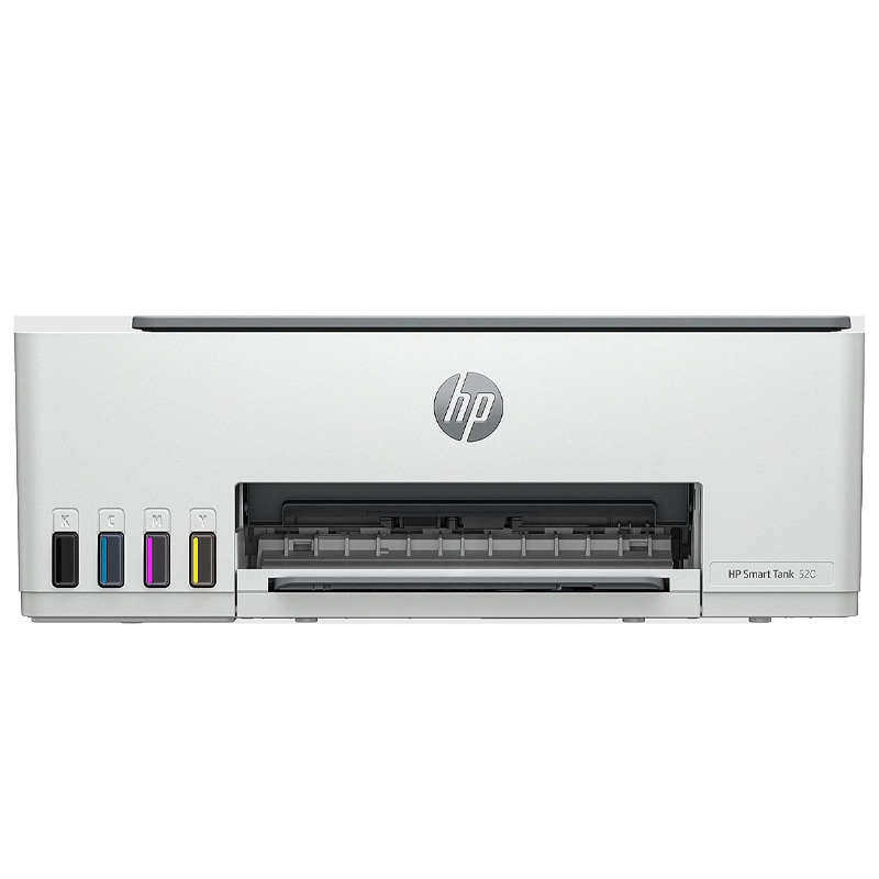 Imprimante HP 3en1 SMART TANK 520 COULEUR + 6...