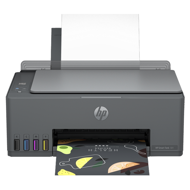 Imprimante HP 3en1 SMART TANK 581 COULEUR /...