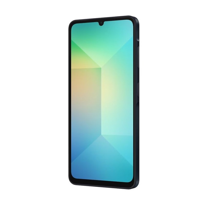 Smartphone SAMSUNG GALAXY A06 4Go 64Go - BLACK