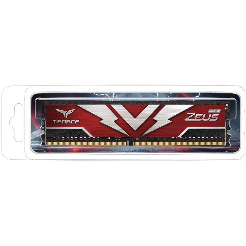Barrette mémoire Gaming TeamGroup T-Force Zeus...