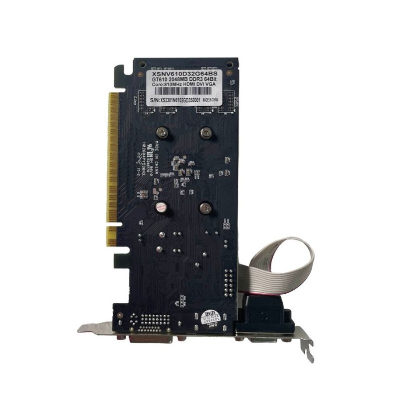 Carte Graphique XSTORM Nvidia Geforce GT610...