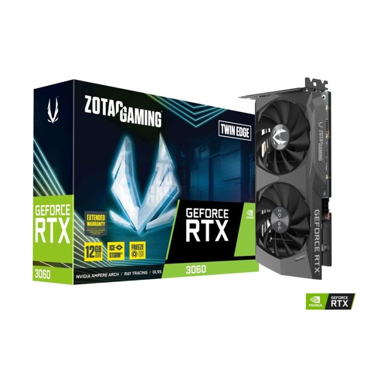 Carte Graphique ZOTAC GAMING GeForce RTX 3060...