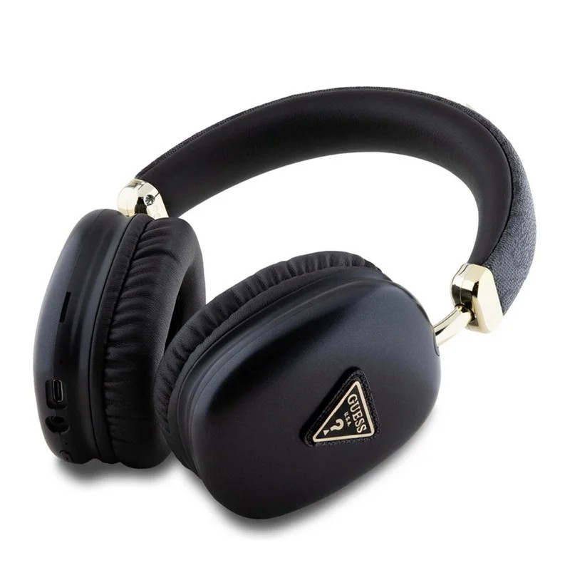 Casque Bluetooth Guess Noir