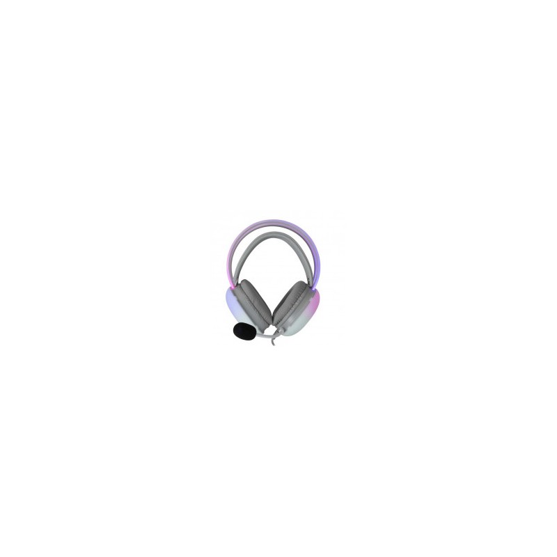 Casque Gaming Filaire White Shark Firefly...