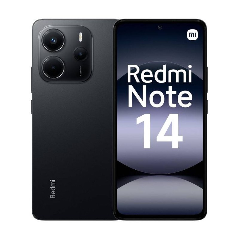 Smartphone Xiaomi Redmi Note 14 6Go 128Go -...
