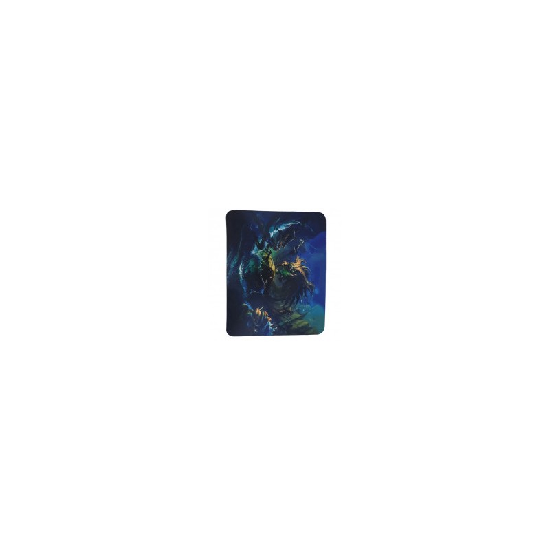 Tapis De Souris Gamer Dragon Bleu