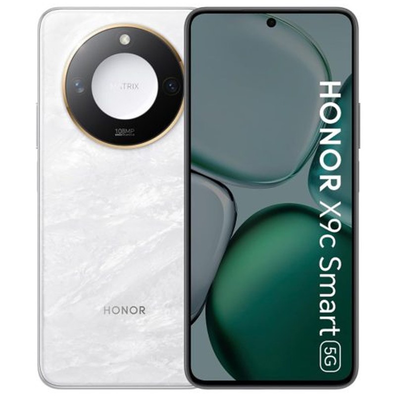 Honor X9c Smart 5G 12Go 256Go Blanc en Tunisie...