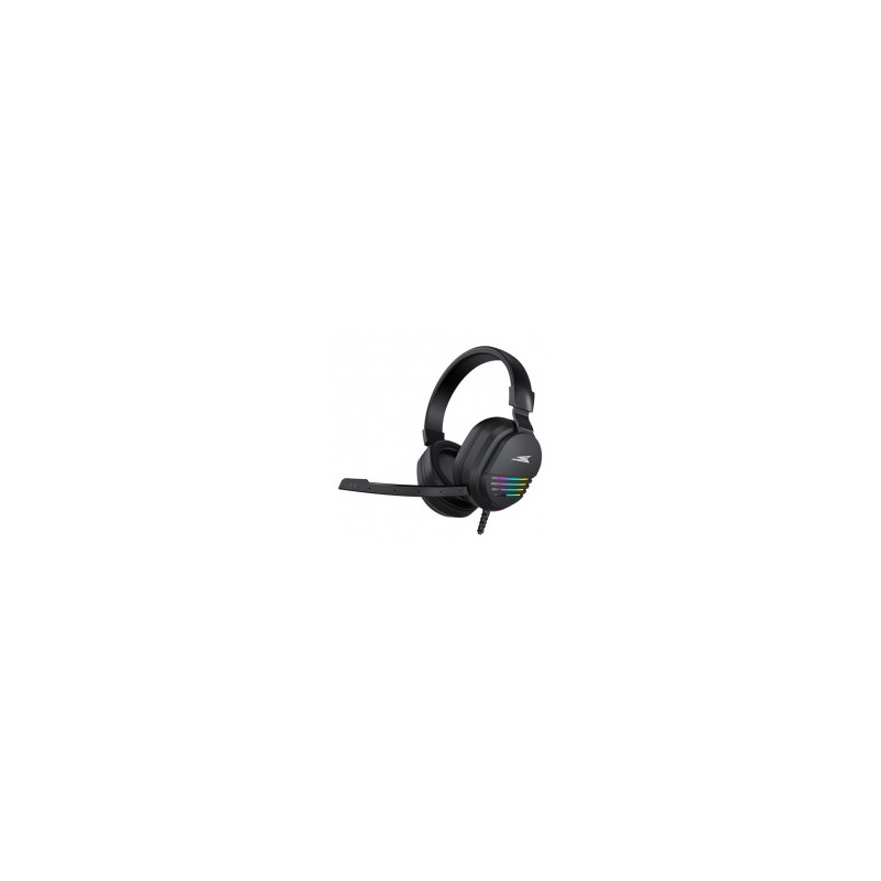 Micro Casque Gamer Baracuda Pearl BGH-011 Noir