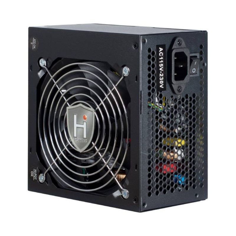 Bloc d'alimentation INTER-TECH HIPOWER SP-650...