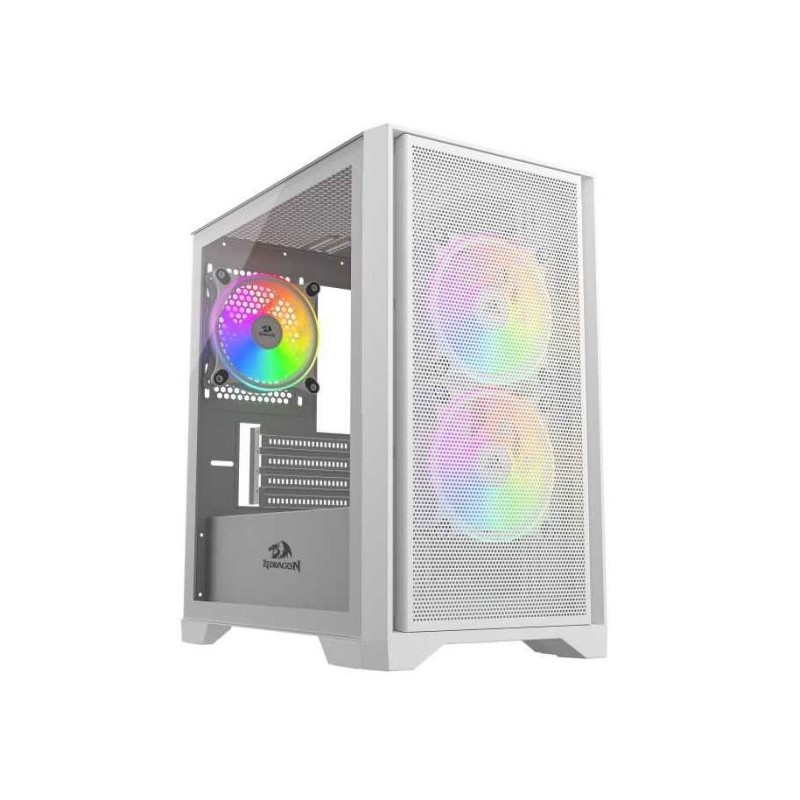Boitier Gamer REDRAGON PACKTIS 2B 3FAN ARGB...