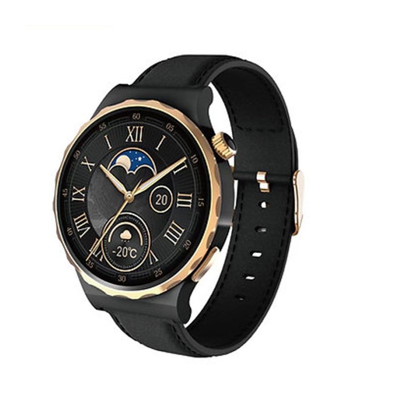 Montre Connectée HAINO TEKO C7 - Noir