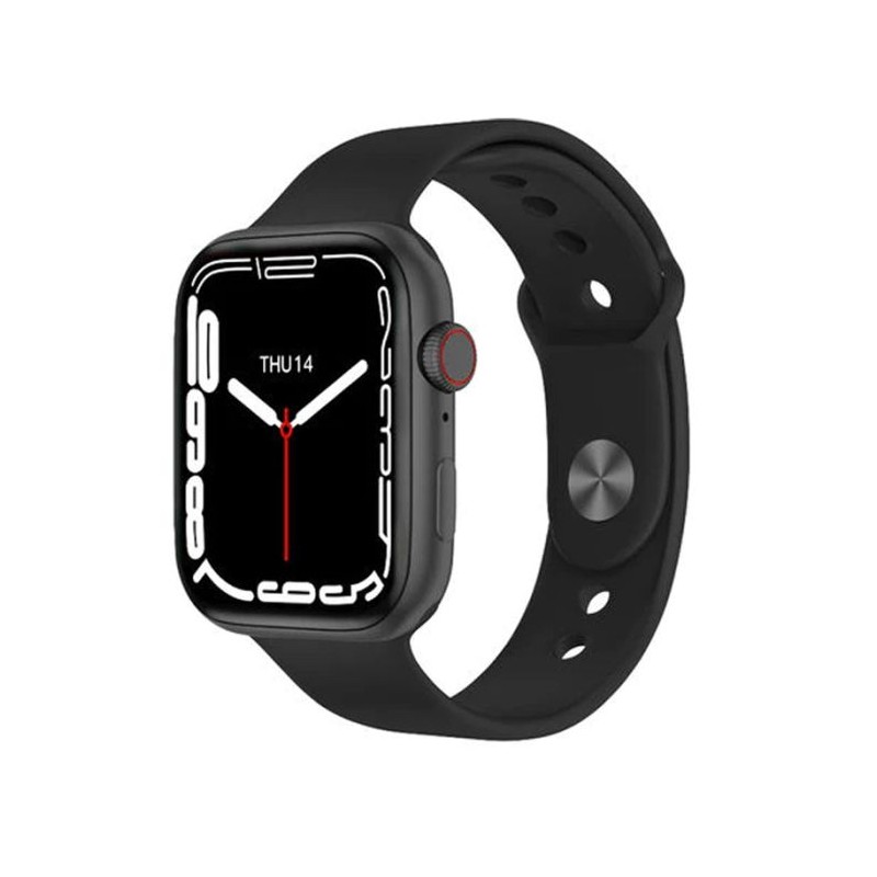 Montre Connectée IW7 ULTRA - Noir