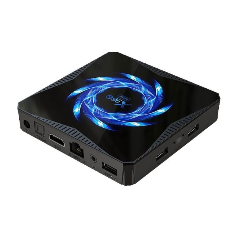 Box TV Android X96Q Max 4Go 32Go