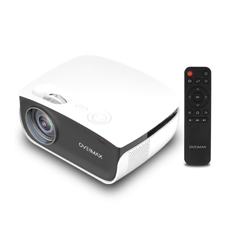 Vidéo Projecteur OVERMAX MULTIPIC 2.5 LED -...