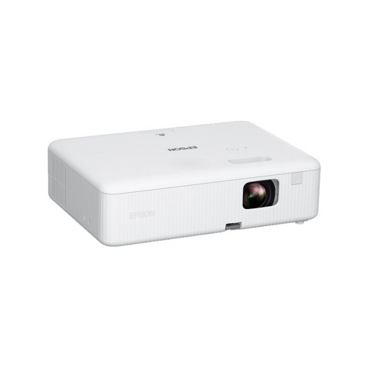 Vidéo Projecteur EPSON CO-W01 WXGA 3LCD Blanc
