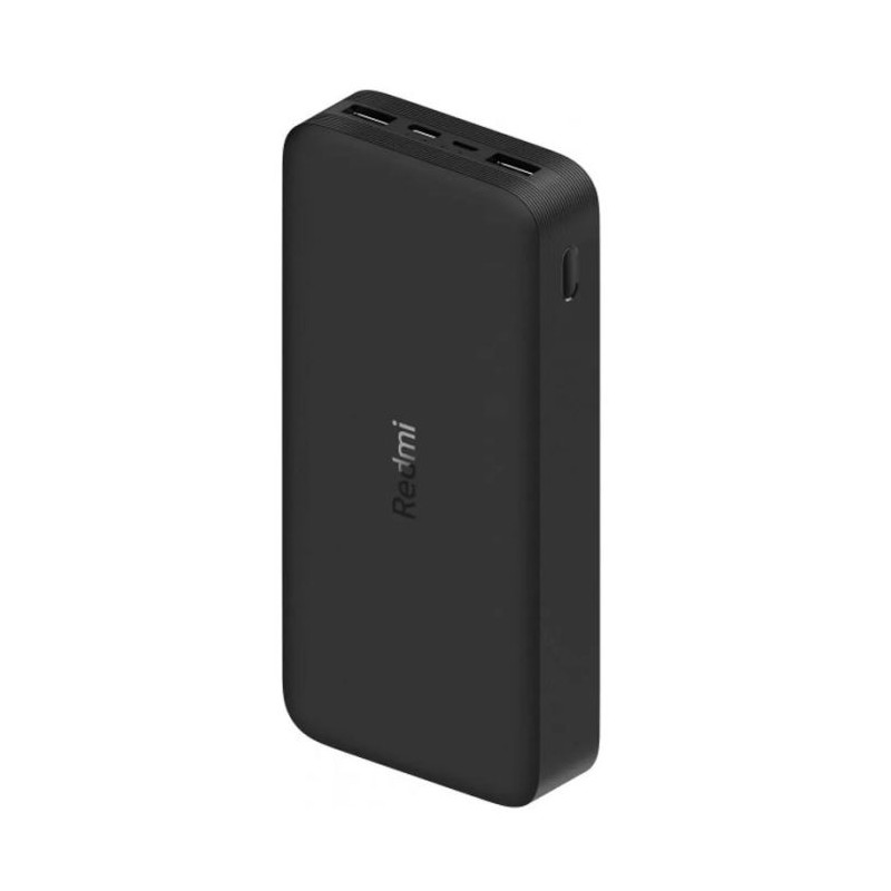Power Bank XIAOMI VXN4304GL 20000 mAh - Noir